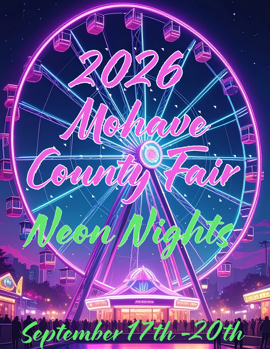 neon nights flyer