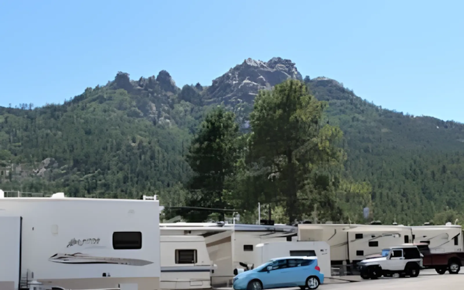 Elk Ridge Rv Park Elk Ridge RV Campground | Mohave County Parks