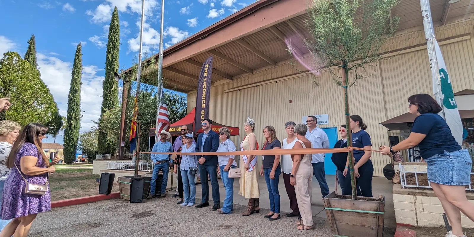 Annual County Fair Mohave County Parks