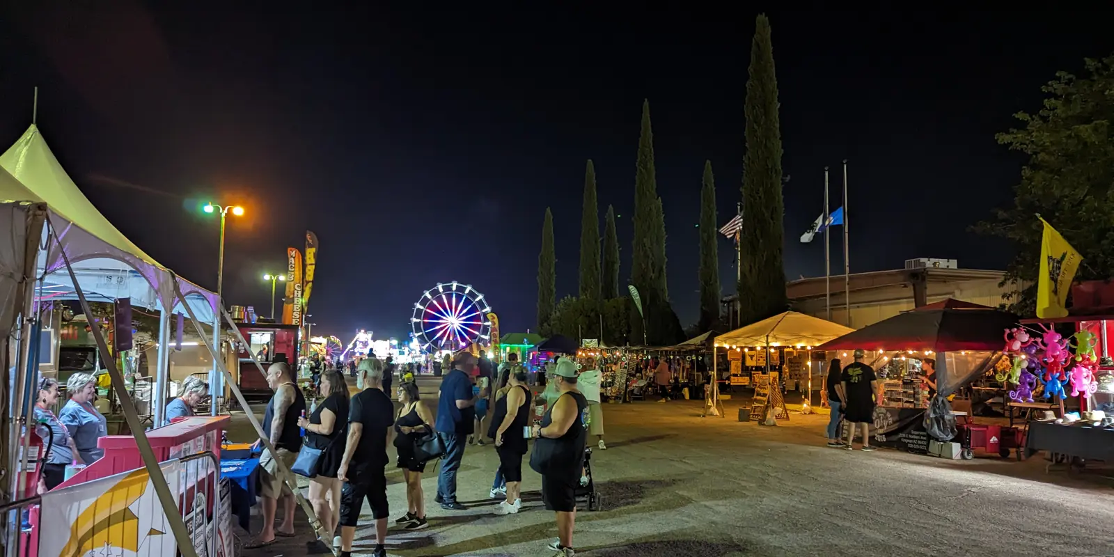 Annual County Fair Mohave County Parks