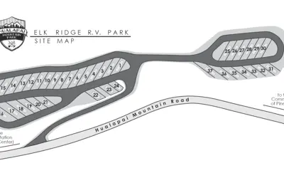 Elk ridge map