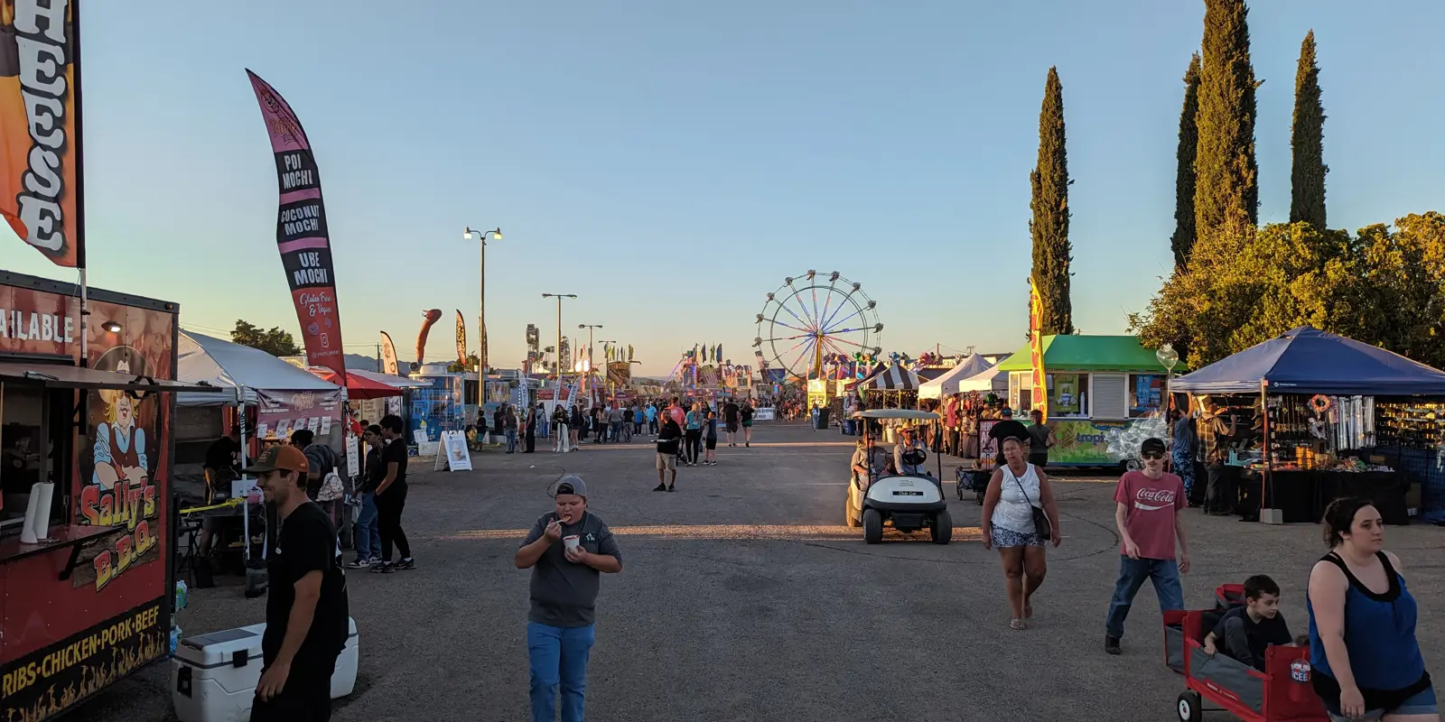 Annual County Fair Mohave County Parks