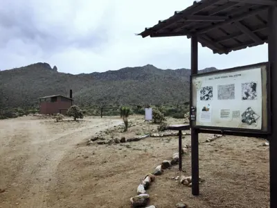 Dolan Springs Trail