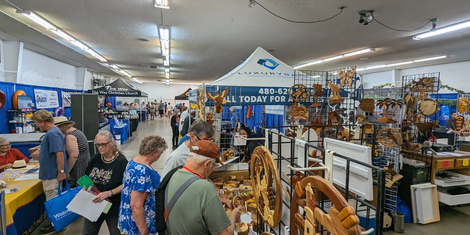Annual County Fair Mohave County Parks