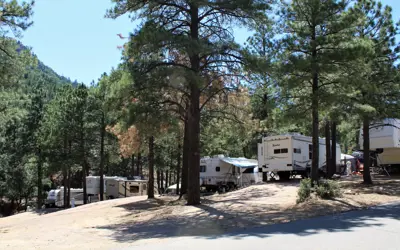 Pioneer RV Campground