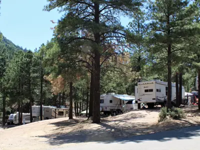 Pioneer RV Campground